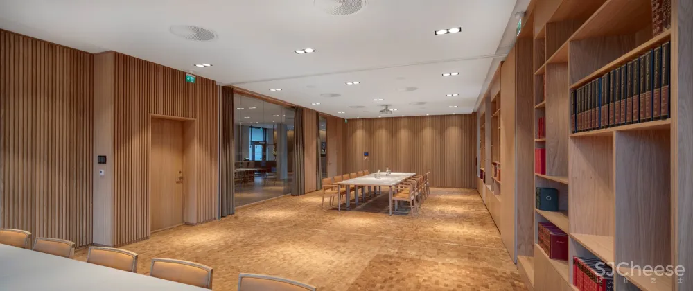 Ydalir 酒店 / Lund+Slaatto Architects 首