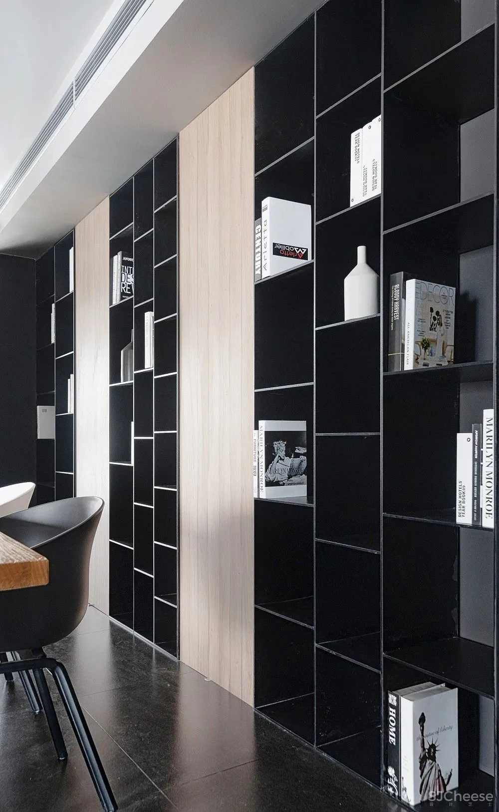 黑白灰,设计师的又一剂春药!