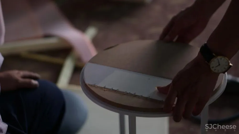 新作 | 有坪一尺:N² 法式甜品 / YPYC architects