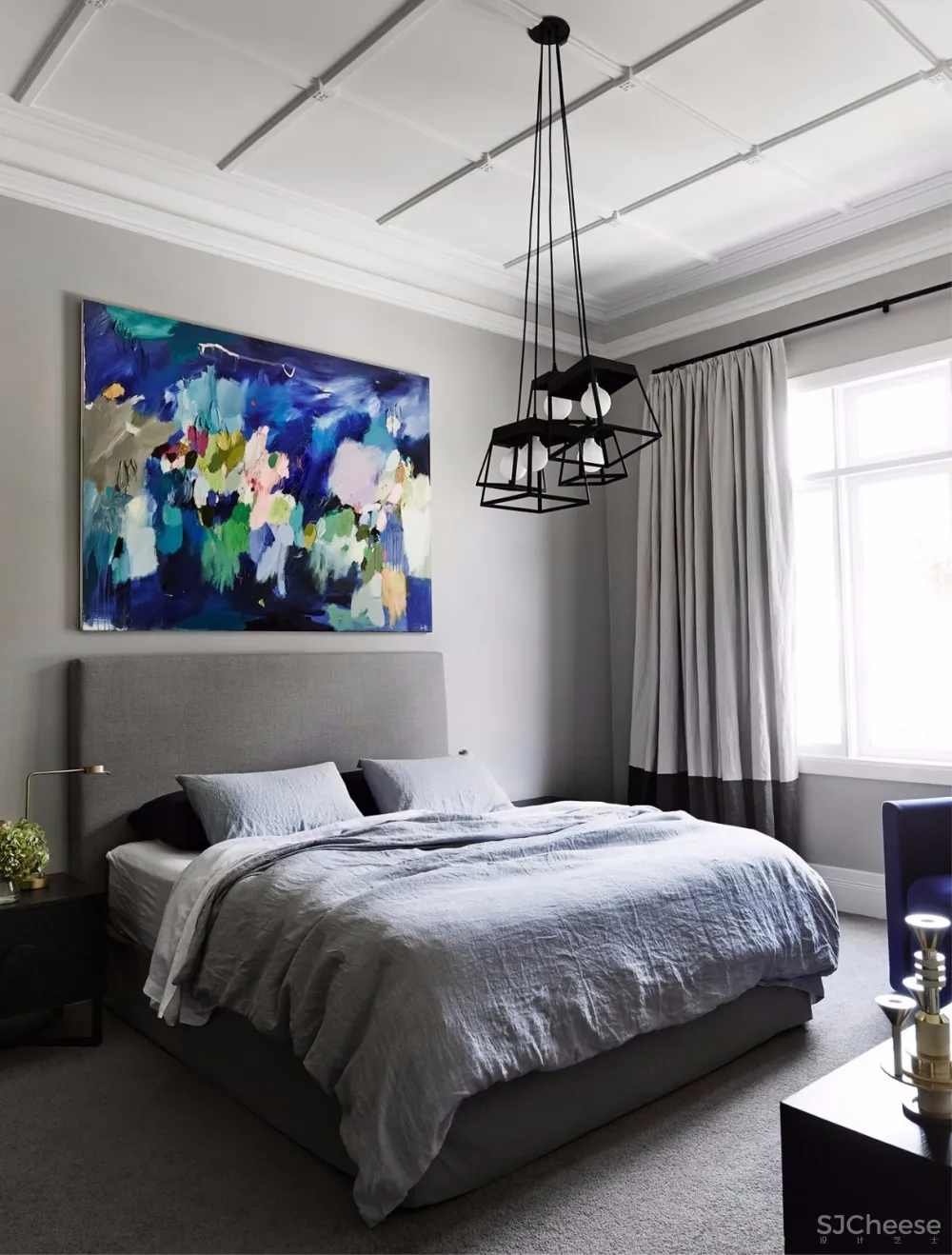 现代住宅 | 王飞