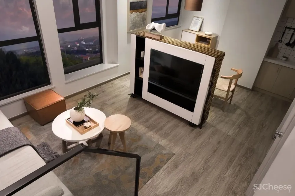 深圳31设计︱柏石时光,真我天地 首