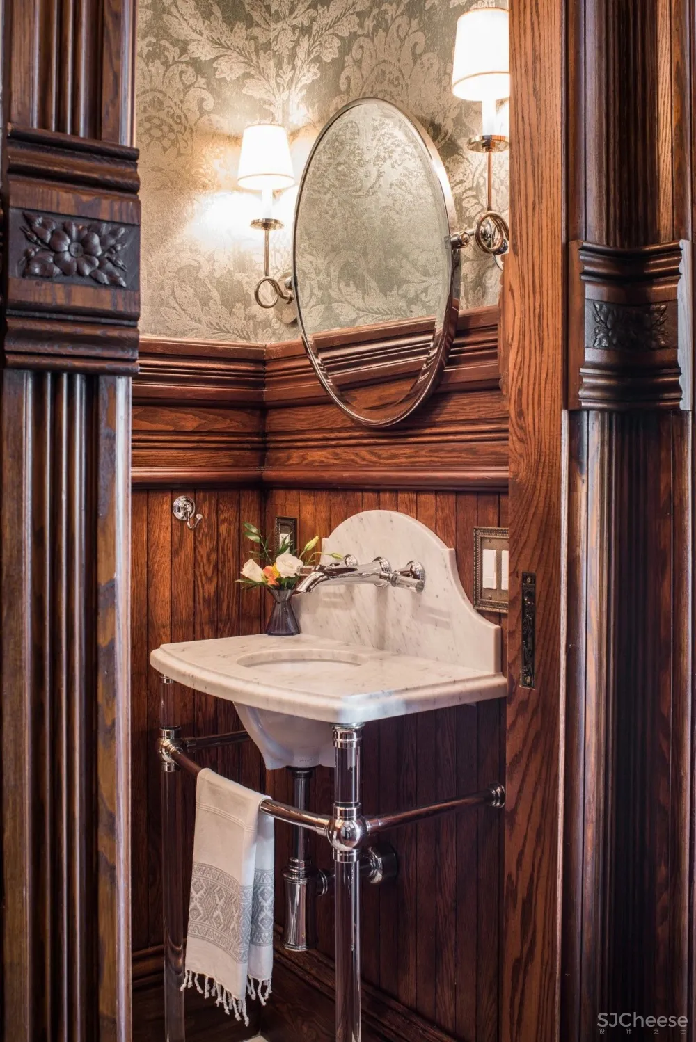 Cook Construction | 旧金山的设计精神和幽默感