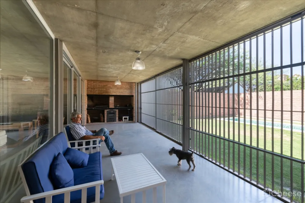 Gaston Castellano | 阿根廷House MC2住宅