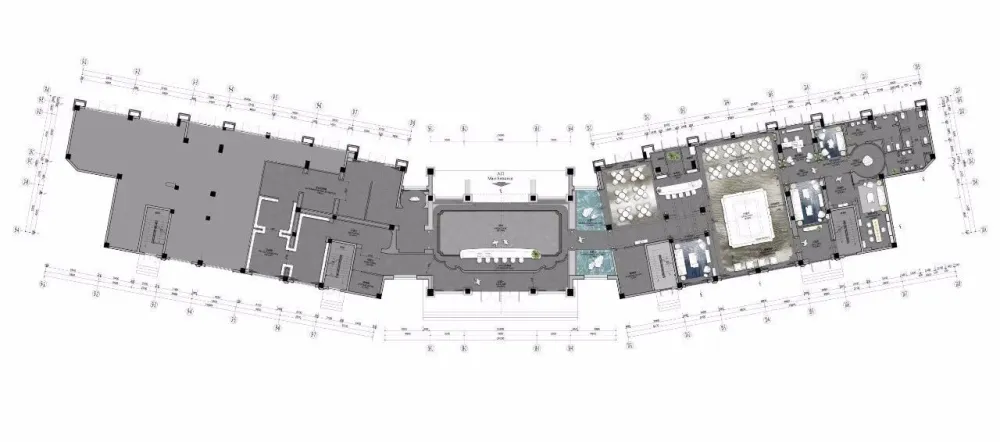 道胜新作 | 东方府邸,描绘现代中式美学