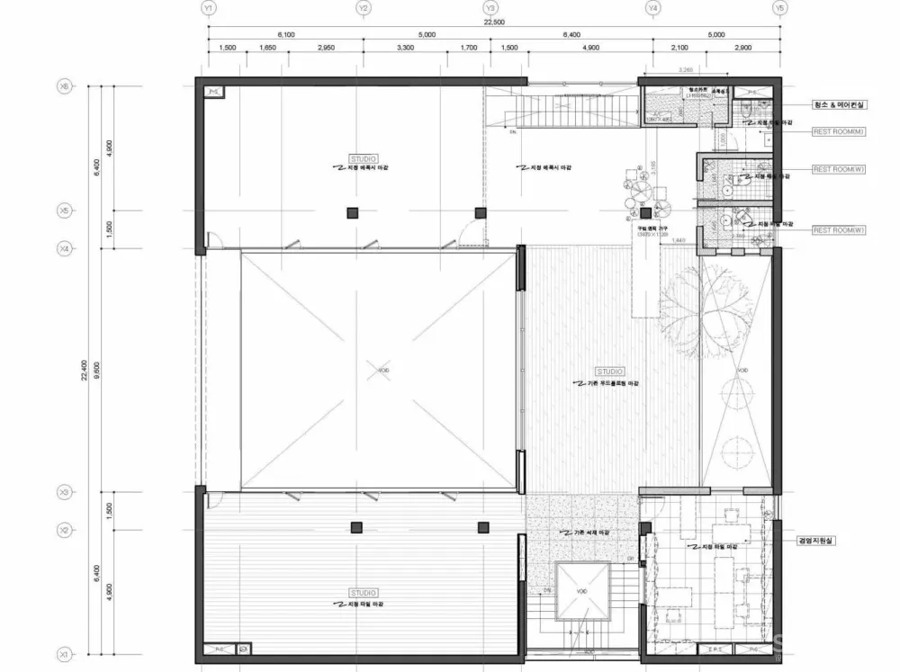 Moss Garden / studioVASE 首