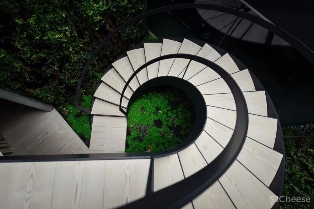 今年最有设计感的10个房子丨都在这里了