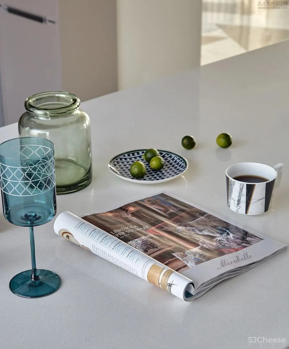 丽水黎水仁佳叶永志设计 | Half Dream 首