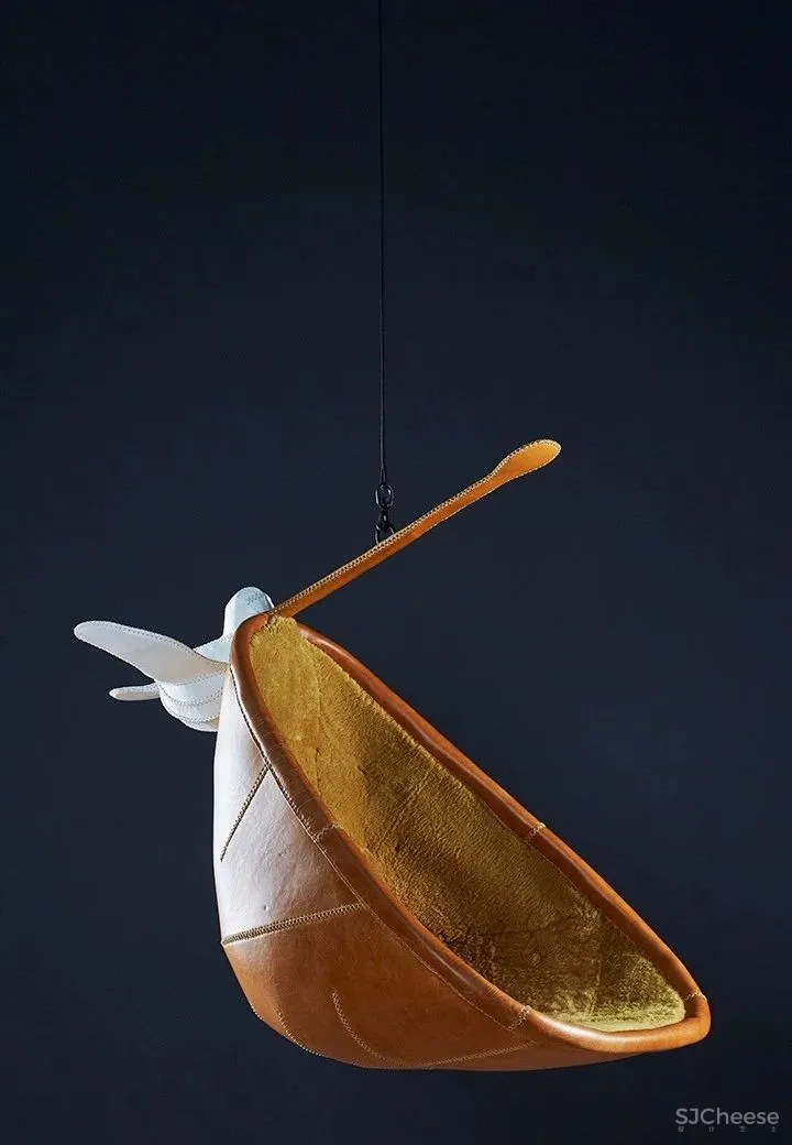 鸟巢一样的民宿丨脑洞大开的设计