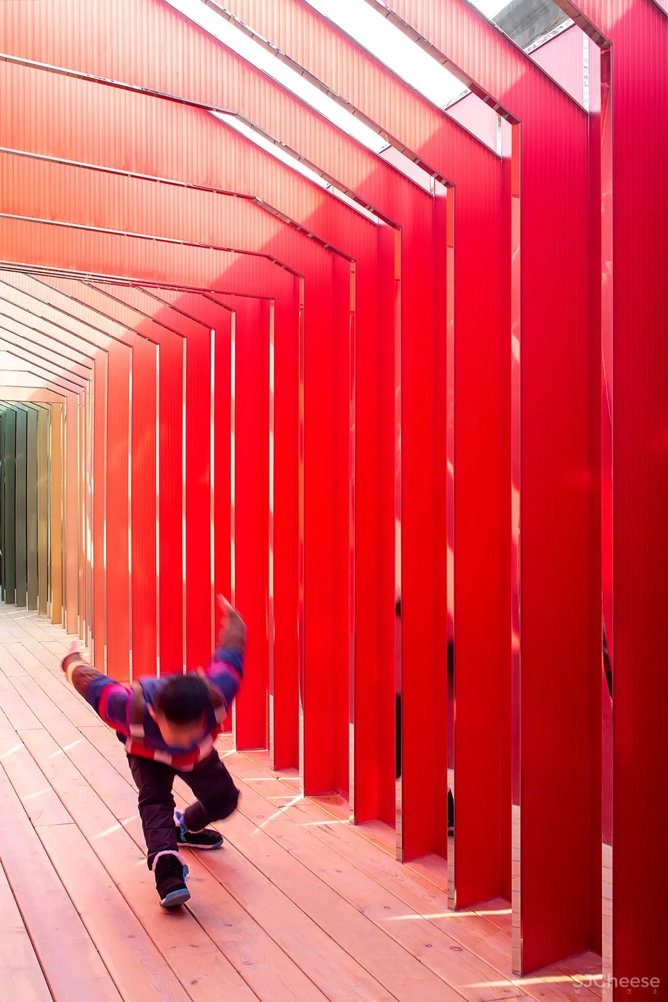 粟上海社区美术馆·愚园 / 上海华都建筑规划设计有限公司