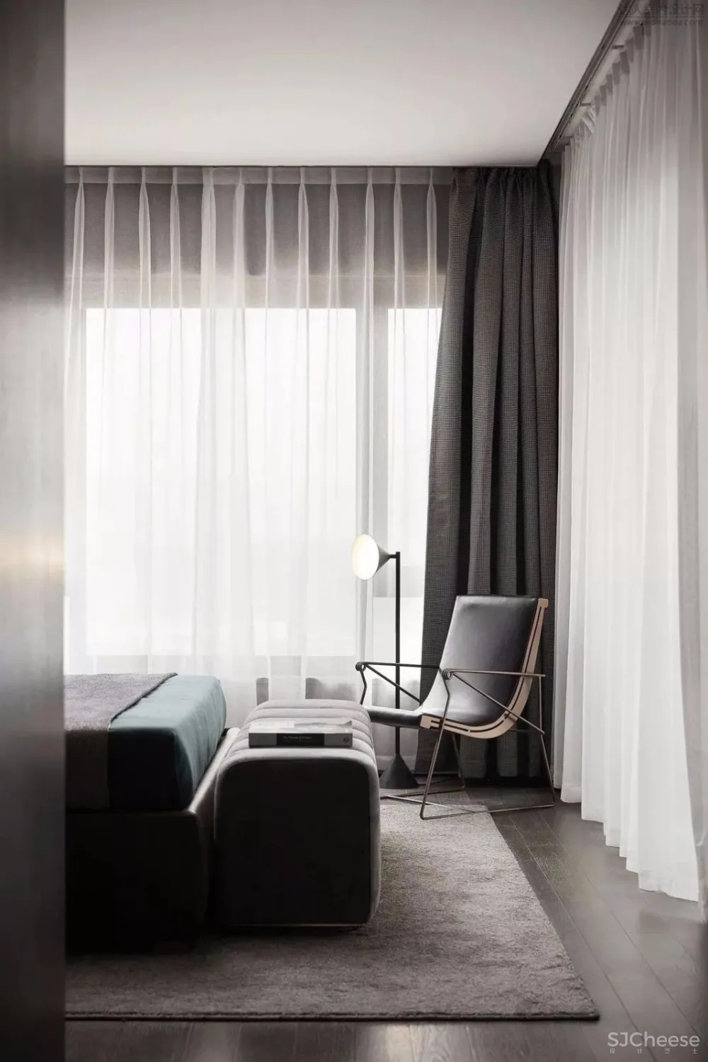 【新作】KOYI柯翊设计 | 重庆阳光城檀府大平层260㎡