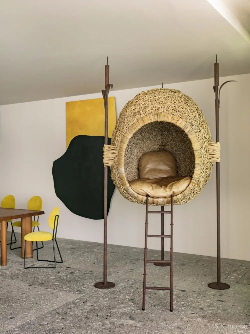 什么样的设计丨才算得上有腔调的家