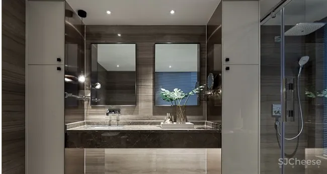 私宅设计:流入空间的自在与灵动 | 东易日盛郑州分公司原创部