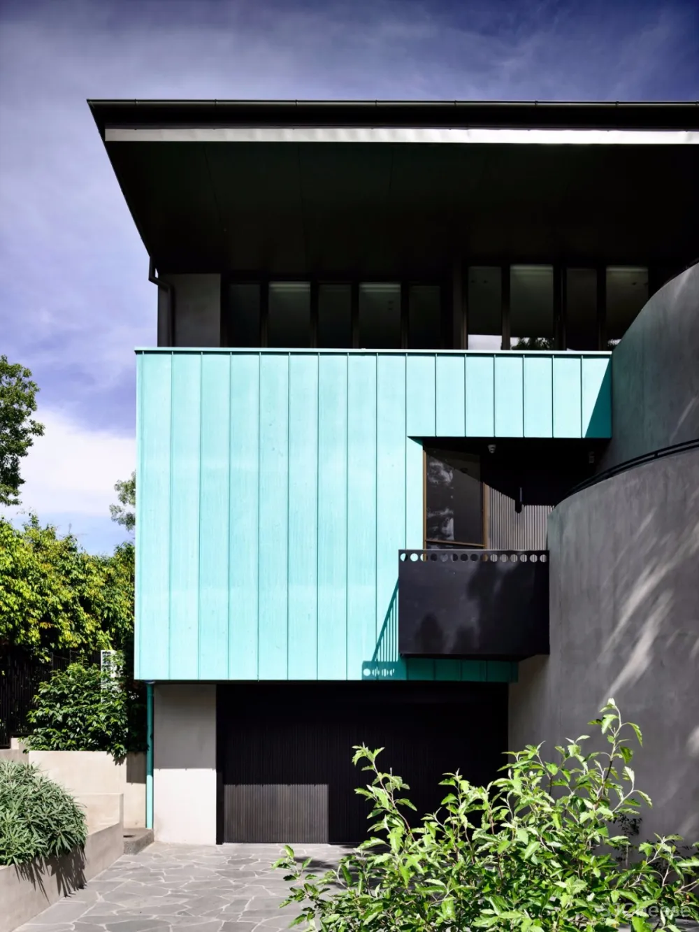 今年最有设计感的10个房子丨都在这里了