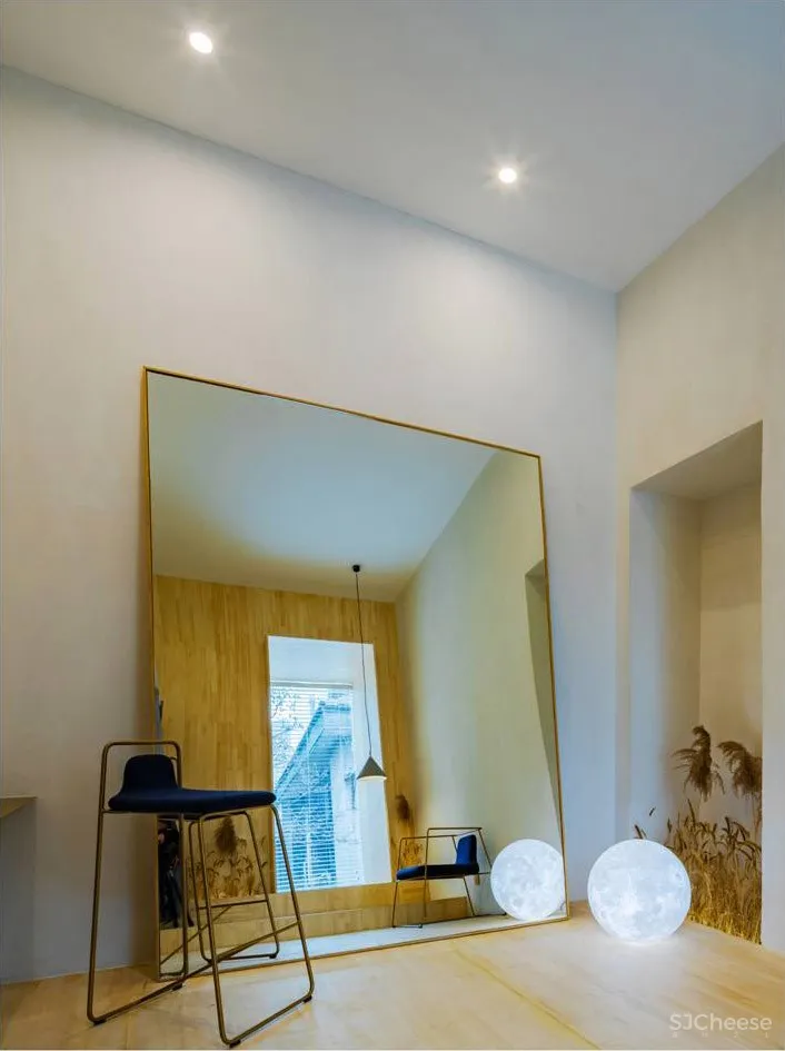 T·P Products体验店,北京 / 小山丘舍设计工作室 首