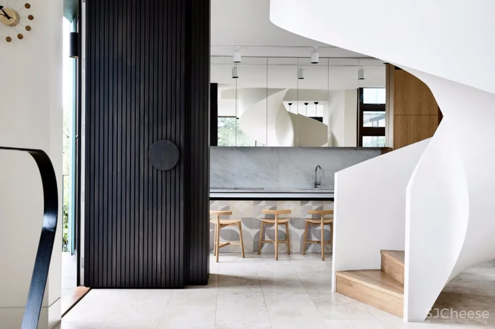 今年最有设计感的10个房子丨都在这里了