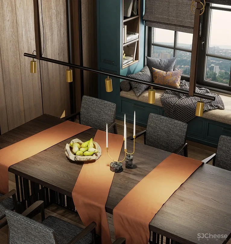 罗马尼亚设计师 Mario Stoica ，深深的品味!