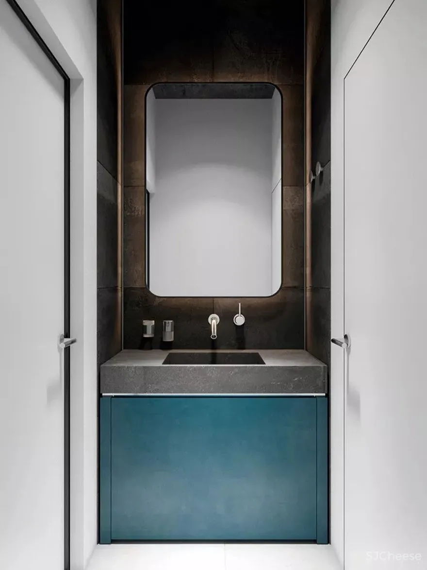 乌克兰Pollio小而精的工作室设计 | Alive Design