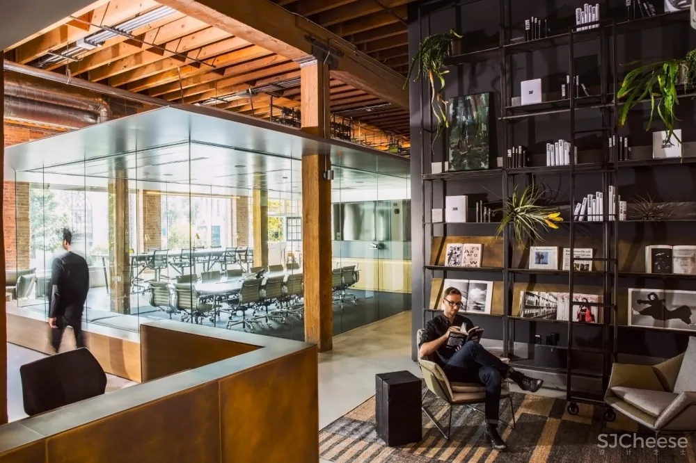 旧金山General Catalyst风险投资办公室 | Rapt Studio