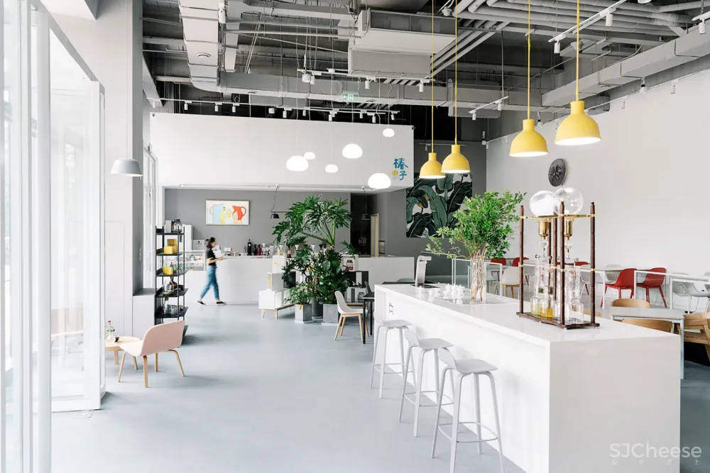 椿予T-Lounge,北京 / 图灵空间设计 首