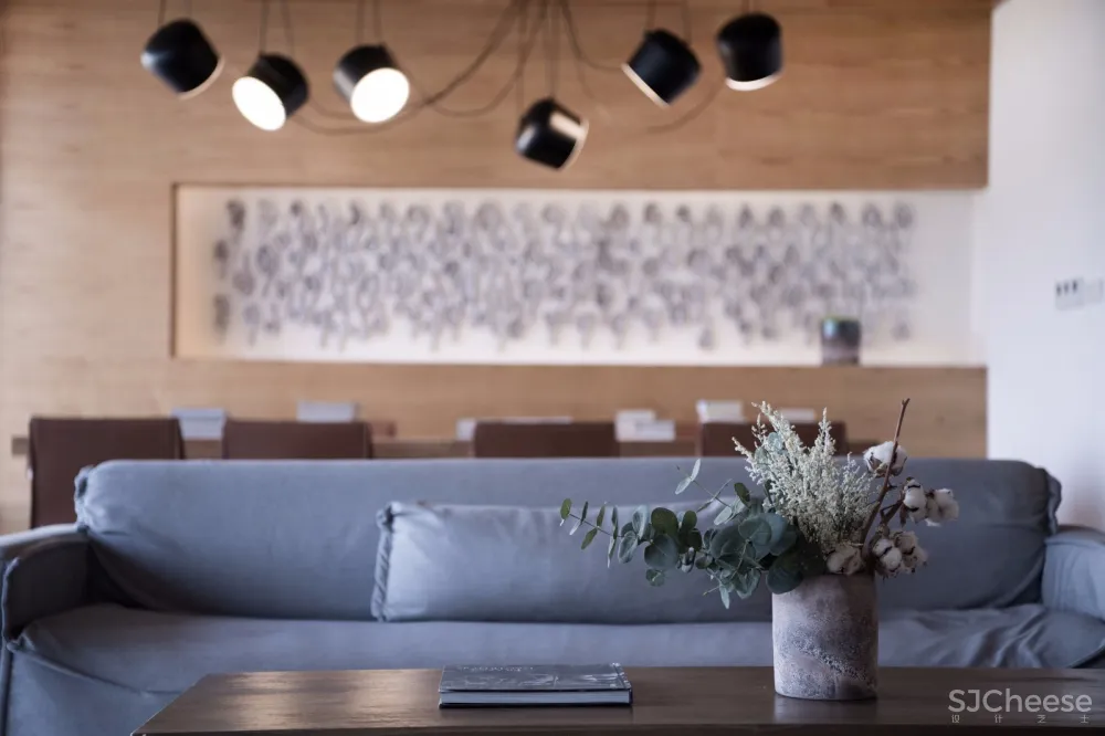 桃花醉·湖北卓尔桃花驿二号农庄 | 北京玲和步尧空间设计