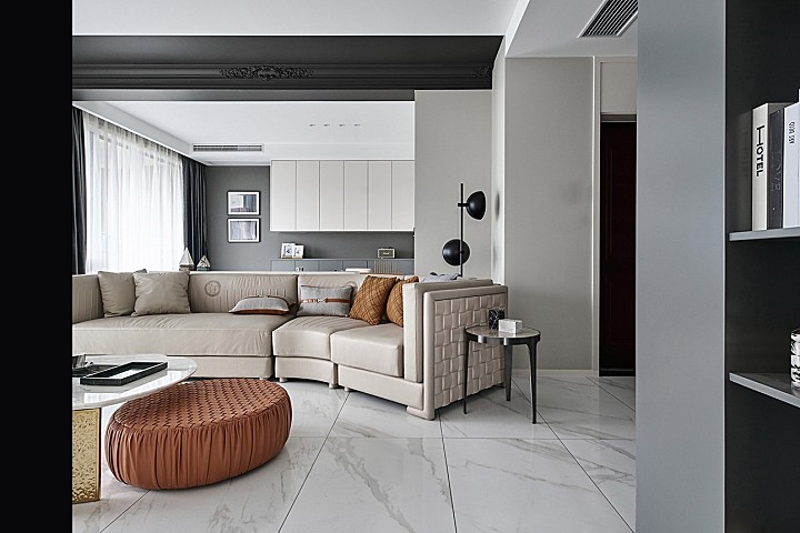 Tangerine Tango | 黎水仁佳设计 首