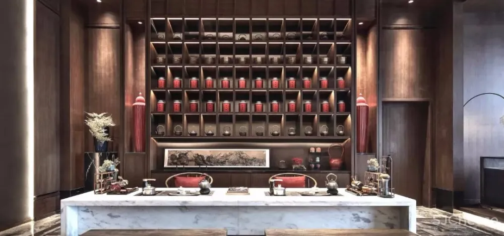 汇聚东方符号 演绎文化底蕴──泰禾福州院子 | 梁景华新作