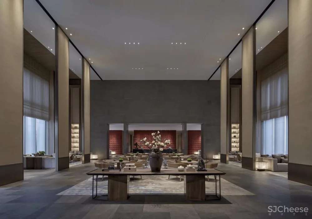 新作 | 隐喻东方,超然物外的淳朴生活 首