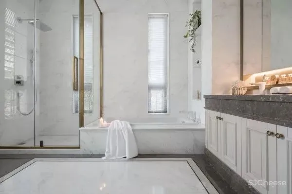 东易设计杨王羽新作 | 700㎡''归'''超五星豪宅设计