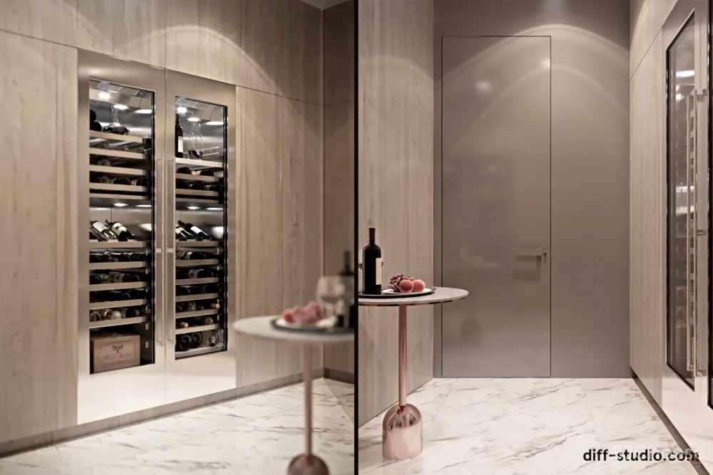 童趣与格调并存,洛杉矶别墅设计 | Diff.Studio