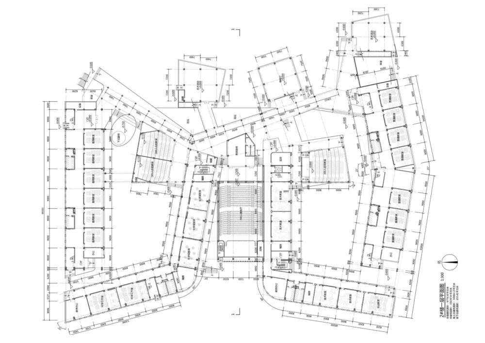 济宁海达行知学校 / 象外营造工作室