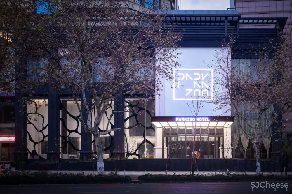 最新 | 为了爱，李想设计了中国首家动物艺术酒店，惊艳杭州 首