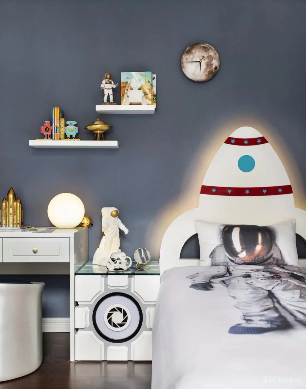 新作 | 260㎡万科菁英荟别墅样板房设计 首