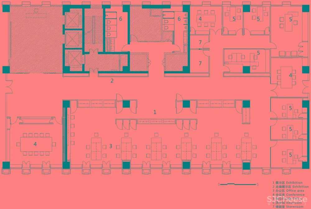 华成智云总部,北京 / 班得建筑 首