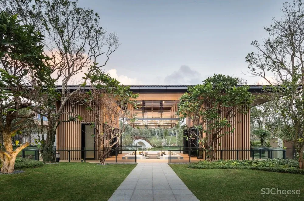 木田设计 | 静享一段安宁时光 首