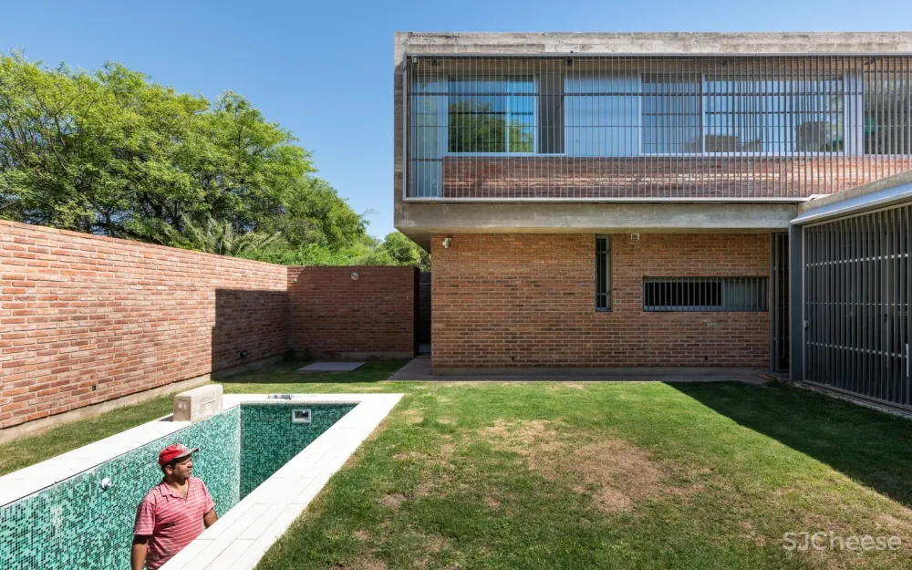 Gaston Castellano | 阿根廷House MC2住宅