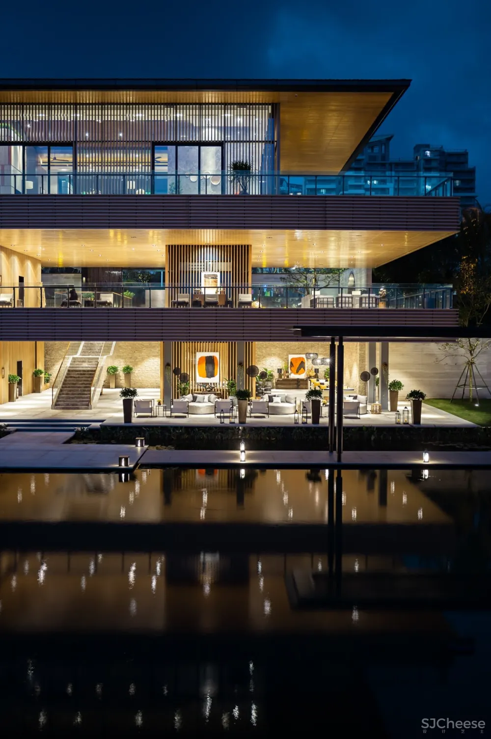 木田设计 | 静享一段安宁时光 首