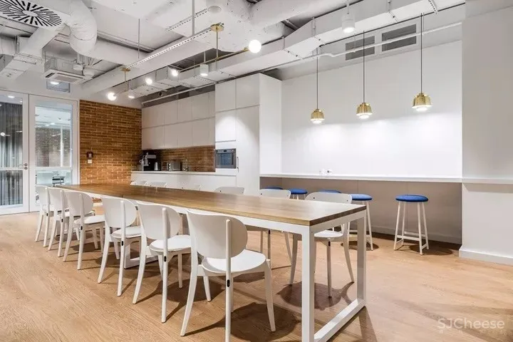 摩登简约 PeopleScout波兰办公区 | The Design Group