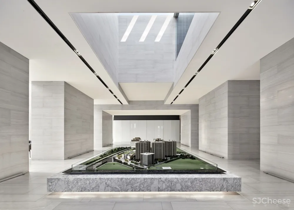 最新 | 南京天华:南京时代天樾都会美学中心 首