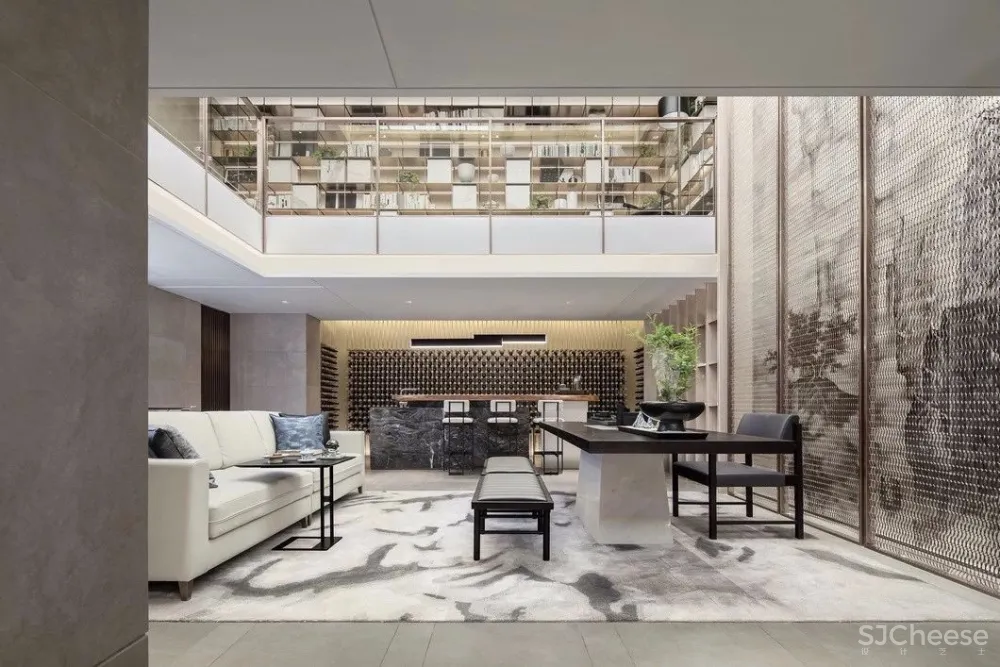 LSD葛亚曦年度力作:杭州绿城·西溪云庐 首