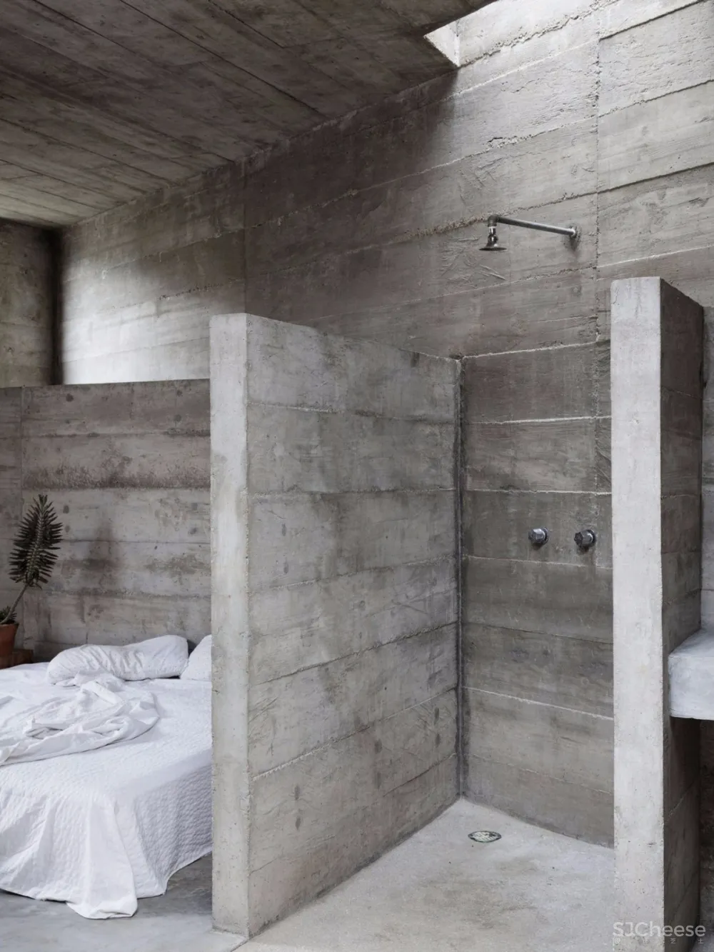 今年最有设计感的10个房子丨都在这里了