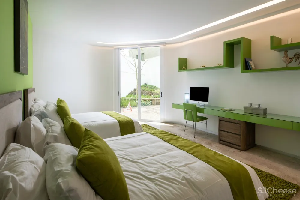 诺加尔别墅 / BGP Arquitectura