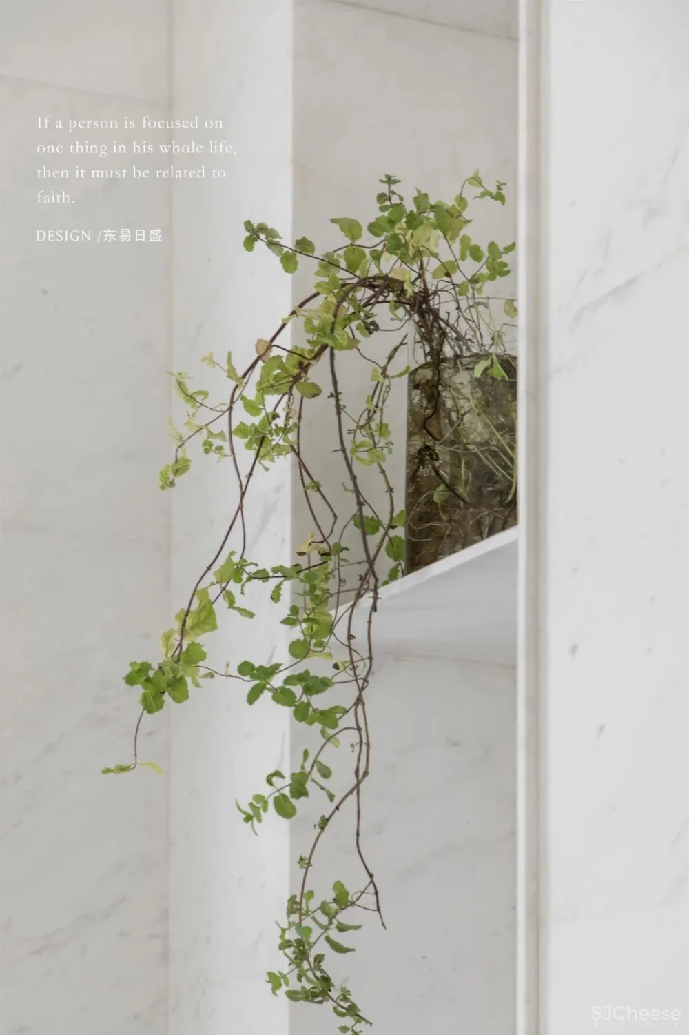 东易设计杨王羽新作 | 700㎡''归'''超五星豪宅设计