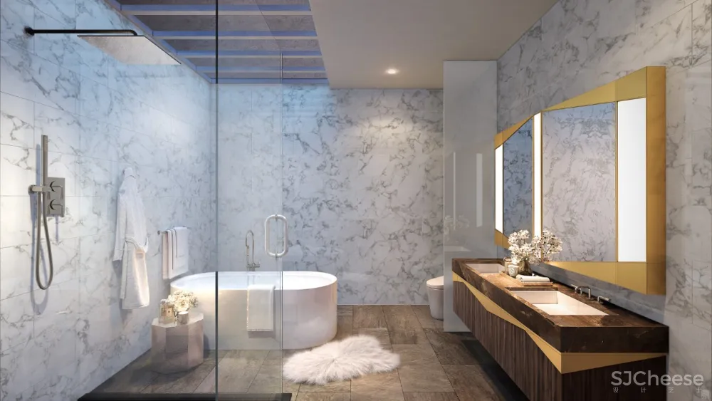 Jean-Gabriel Neukomm | John Pawson的门徒与学生