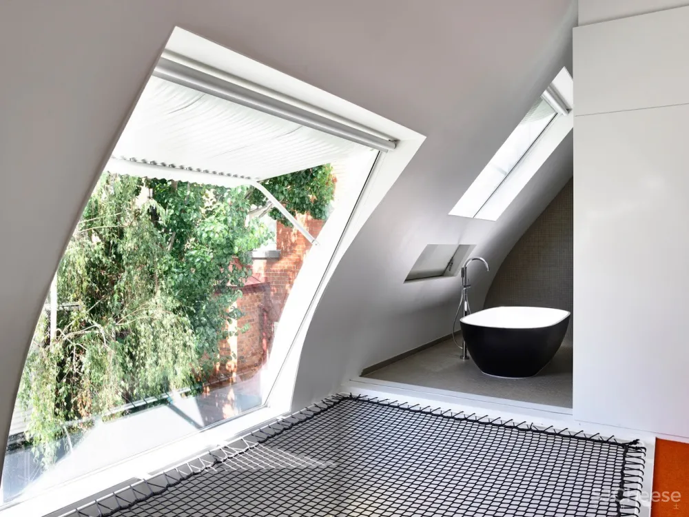 Austin Maynard Architects | King Bill 四口之家