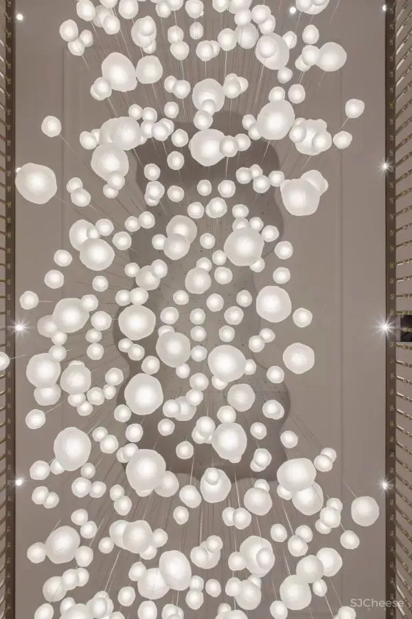 东易设计杨王羽新作 | 700㎡''归'''超五星豪宅设计