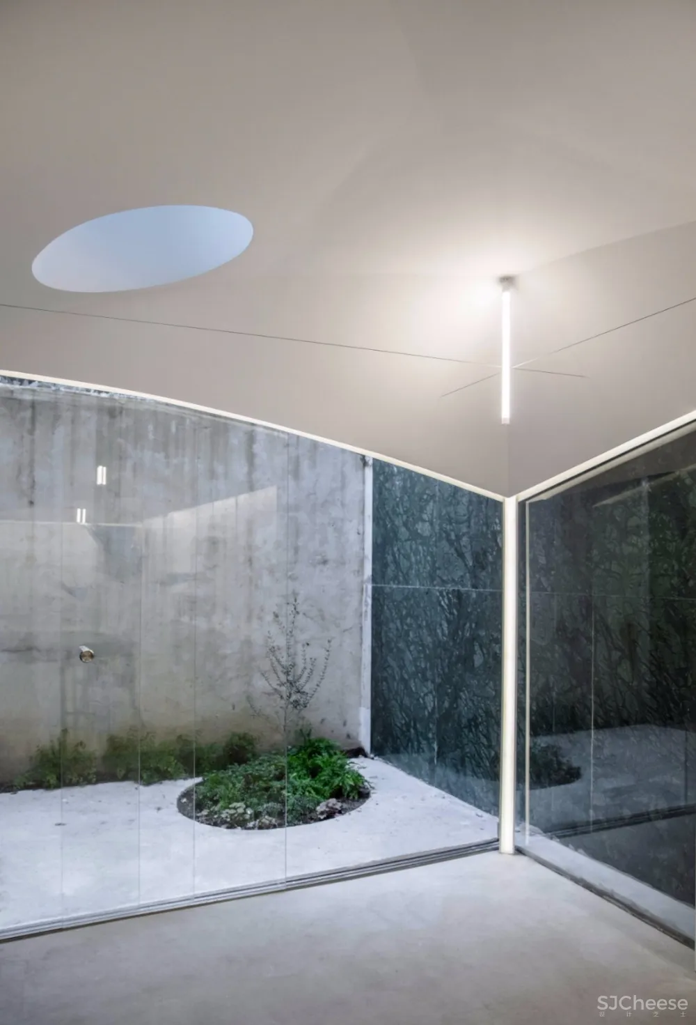 许多亲密个体共同生长的家 | Mur Mur Lab工作室