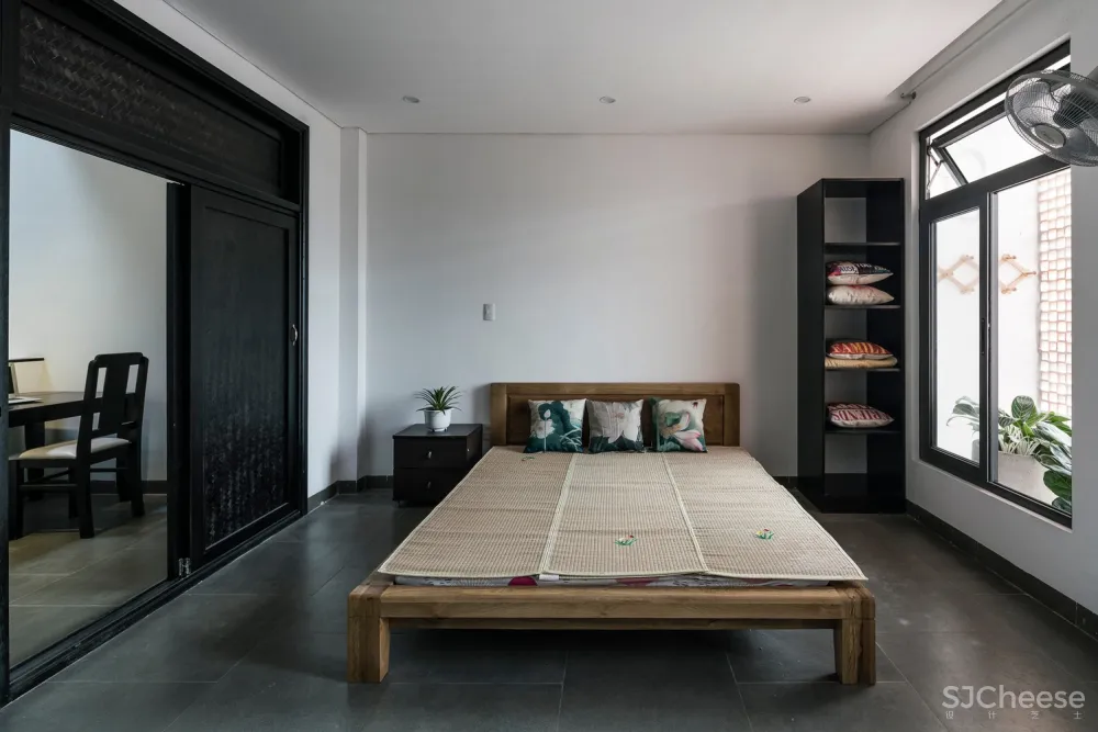 G+ Architects | 越南新开发小区 ANHS House