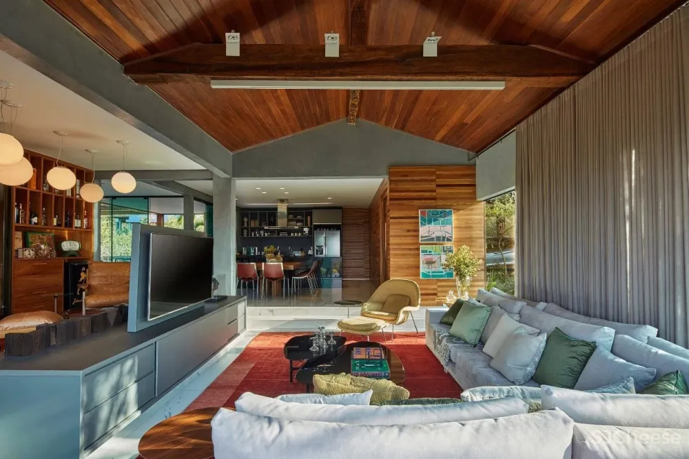 David Guerra | 丰富记忆的独特空间