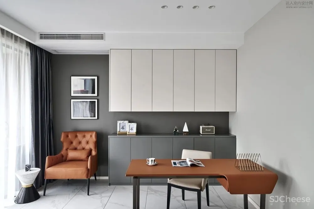 丽水黎水仁佳叶永志设计 | Tangerine Tango