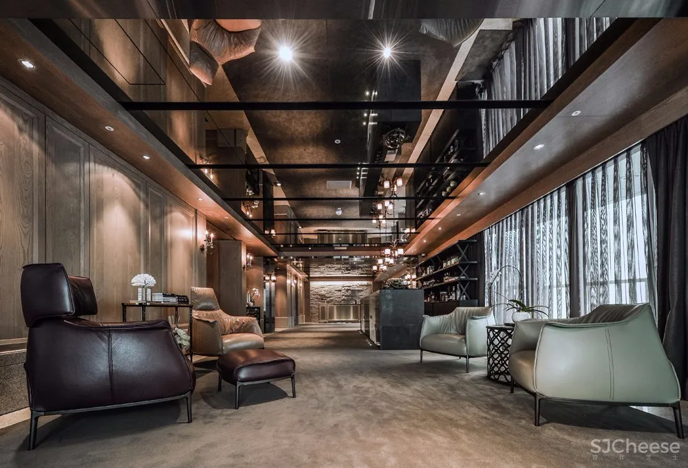 国砚接待中心 | 橙田建筑室研所